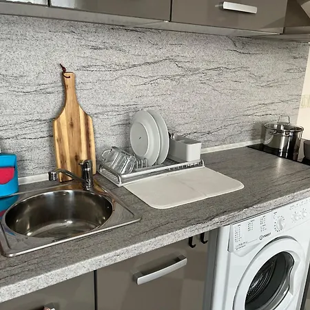 Zlatna Ribka Апартаменты Бургас