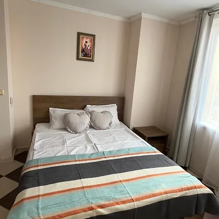 Zlatna Ribka * Burgaz