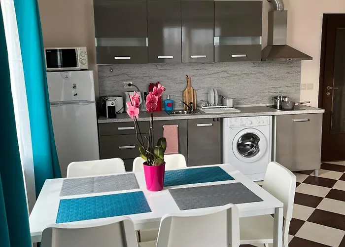 Zlatna Ribka Daire *