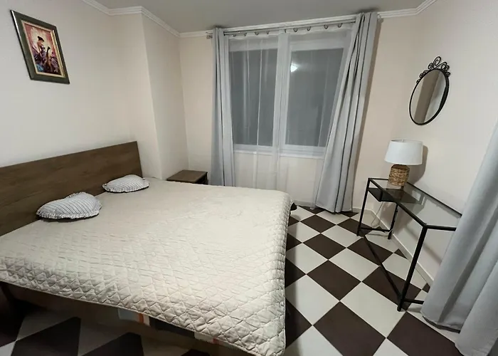 Zlatna Ribka Апартаменты *