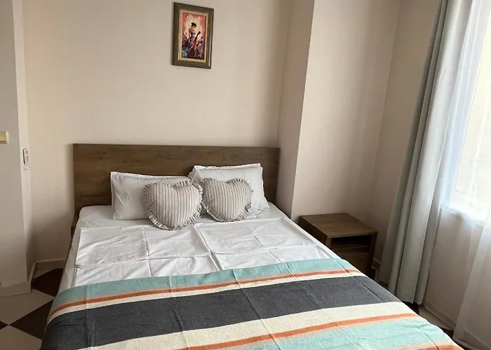 Zlatna Ribka * Burgaz