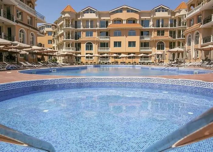 Апартаменты Zlatna Ribka *