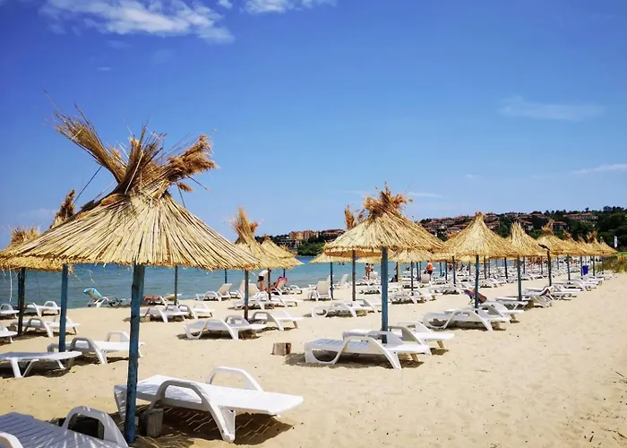 Daire Zlatna Ribka Burgaz