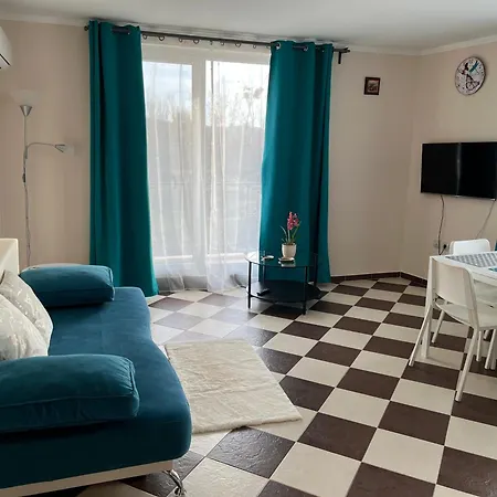 Zlatna Ribka Apartment Burgas City
