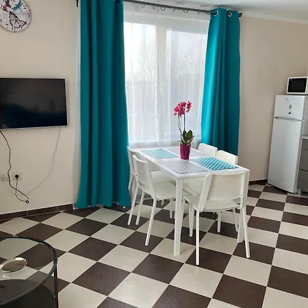 شقة Zlatna Ribka *