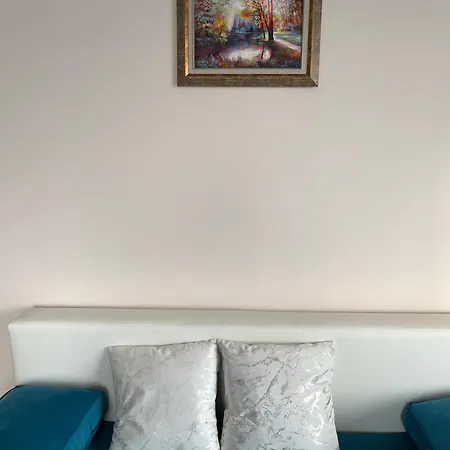 Zlatna Ribka Апартамент Бургас