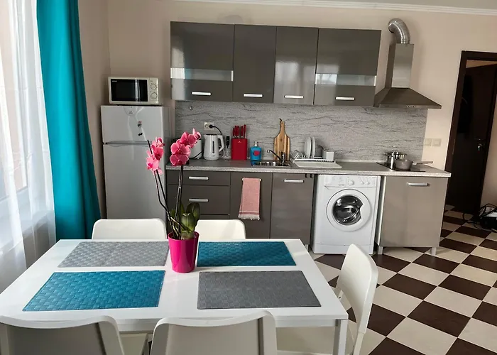 Zlatna Ribka بورغاس