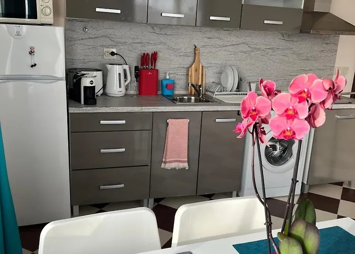 شقة Zlatna Ribka *