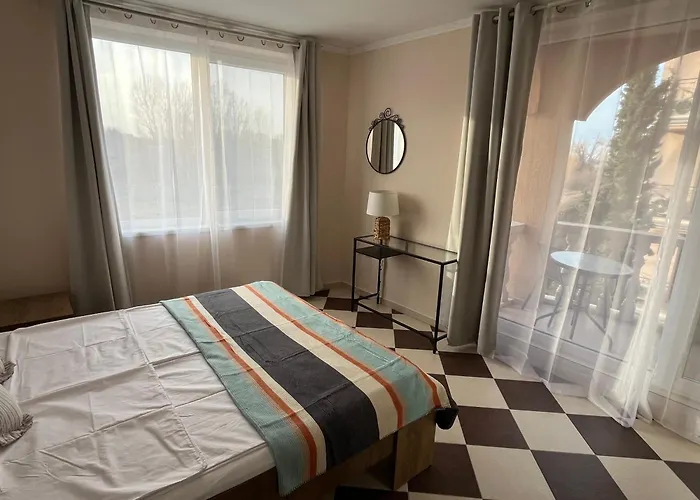 Zlatna Ribka بورغاس