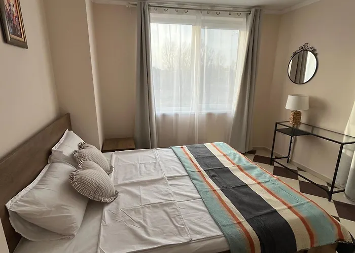 Zlatna Ribka * بورغاس