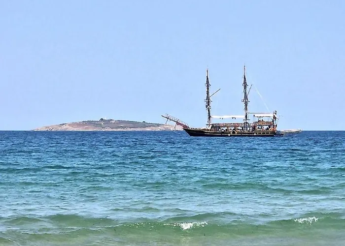 شقة Zlatna Ribka *