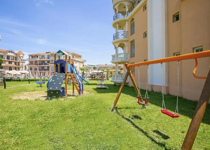 Zlatna Ribka شقة *